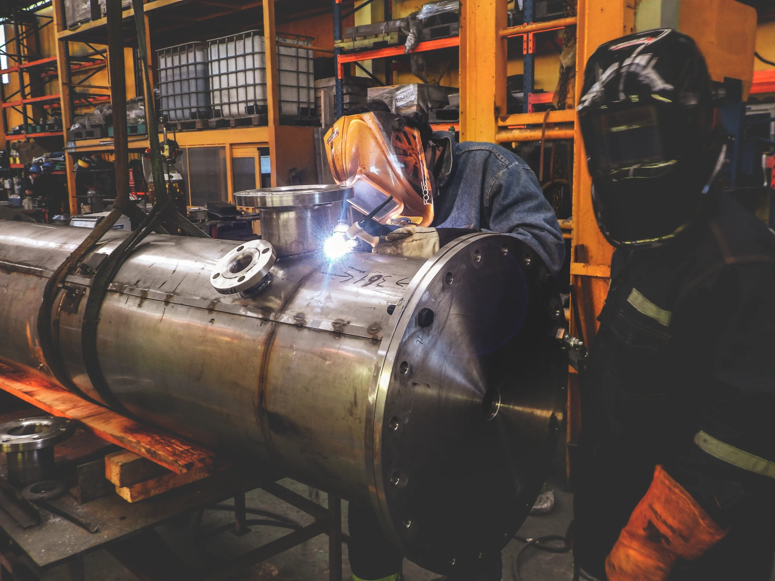 Rintusac, empresa lider peruana en fabricación, mantenimiento e innovación en intercambiadores de calor Alfa Laval, Bowman y Heatex.